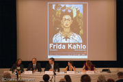 Pressekonferenz Frida Kahlo