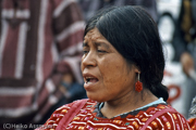Indigena (Ureinwohnerin) Méxicos